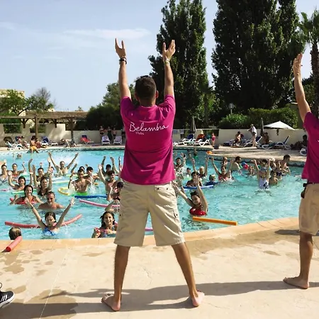 Belambra Clubs Cap D'agde - Les Lauriers Roses Hotel