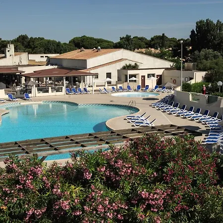 מלון Belambra Clubs Cap D'agde - Les Lauriers Roses