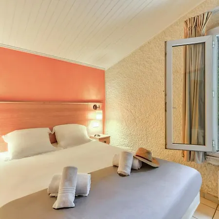 Hotel Belambra Clubs Cap D'agde - Les Lauriers Roses