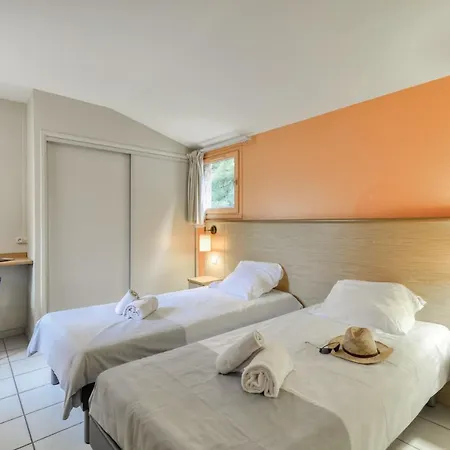 Hotel Belambra Clubs Cap D'agde - Les Lauriers Roses Agde