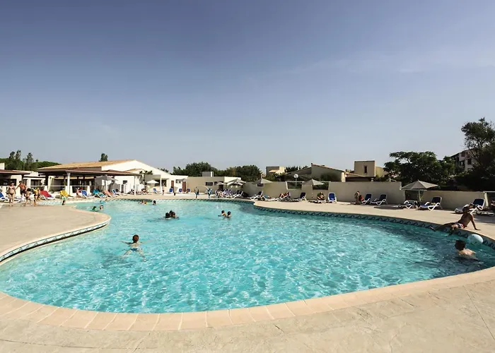 Belambra Clubs Cap D'agde - Les Lauriers Roses Hotel Agde