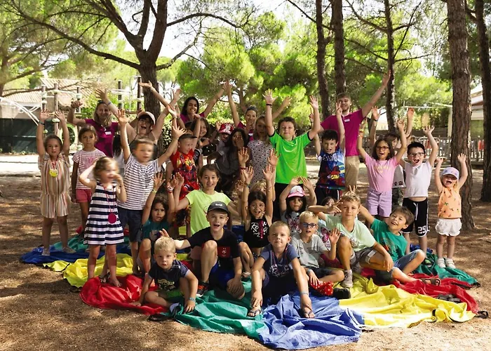 Belambra Clubs Cap D'agde - Les Lauriers Roses Hotel 2*