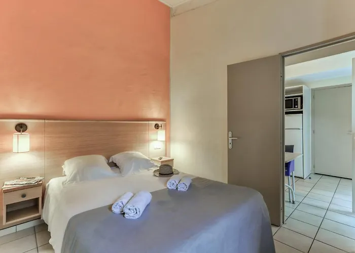 Hotel Belambra Clubs Cap D'agde - Les Lauriers Roses