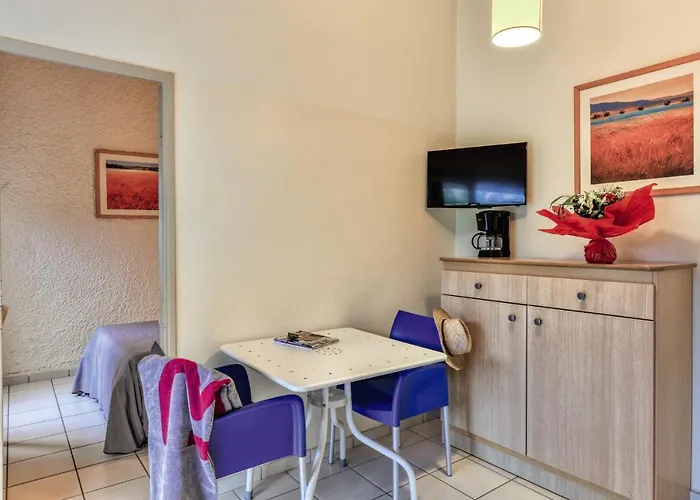 Hotel Belambra Clubs Cap D'agde - Les Lauriers Roses
